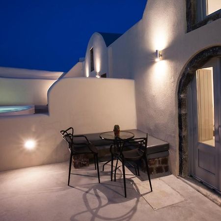 Cupola Suites Oía Exterior foto