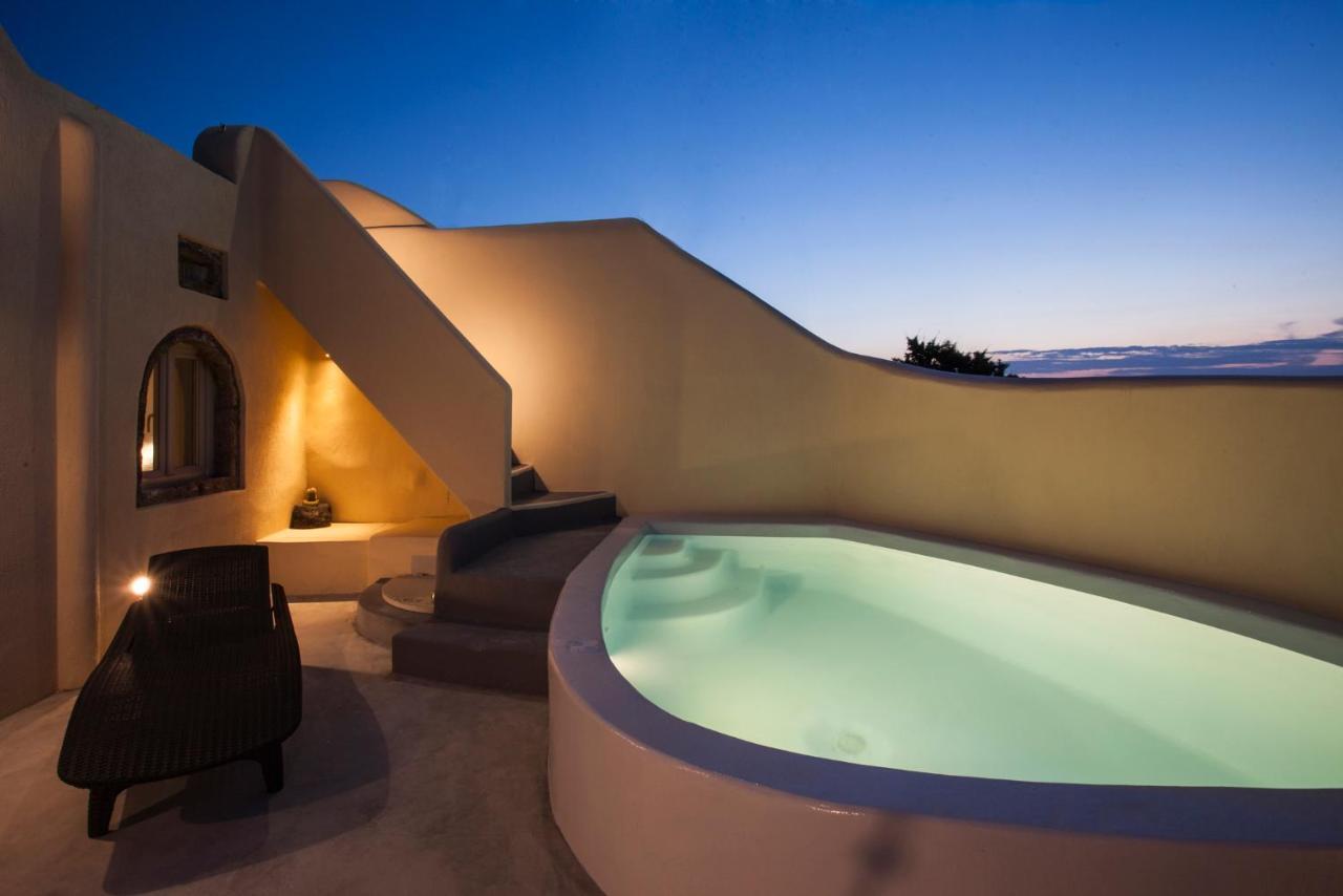 Cupola Suites Oía Exterior foto