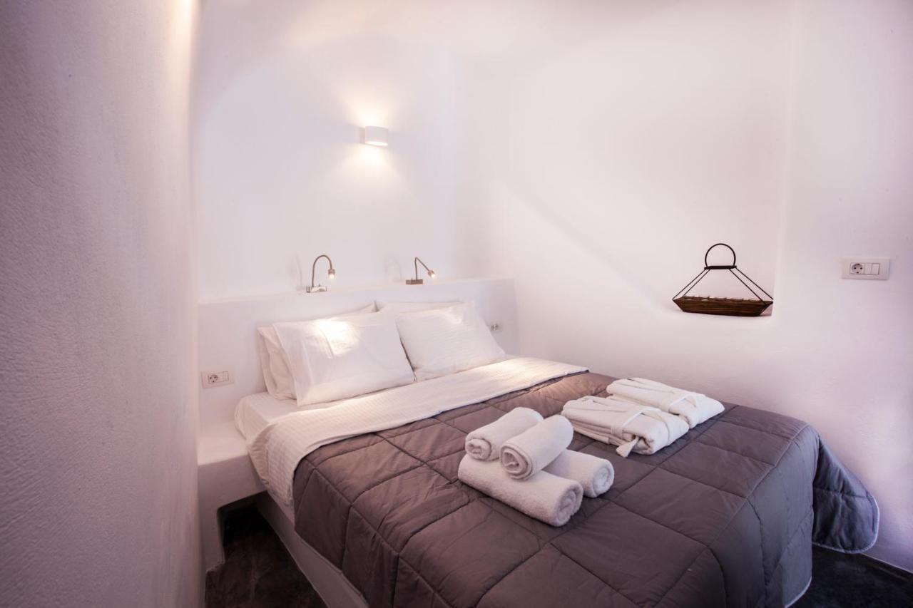 Cupola Suites Oía Exterior foto