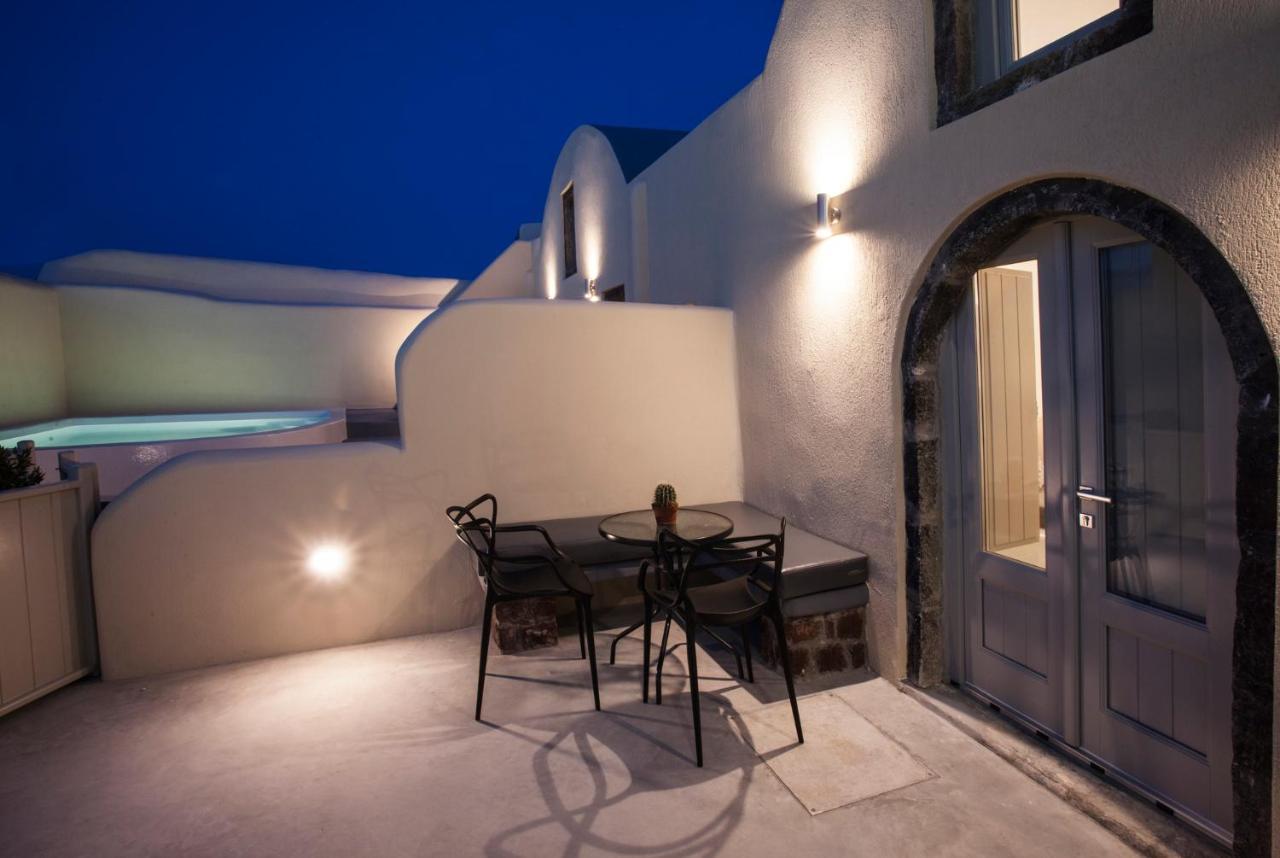 Cupola Suites Oía Exterior foto