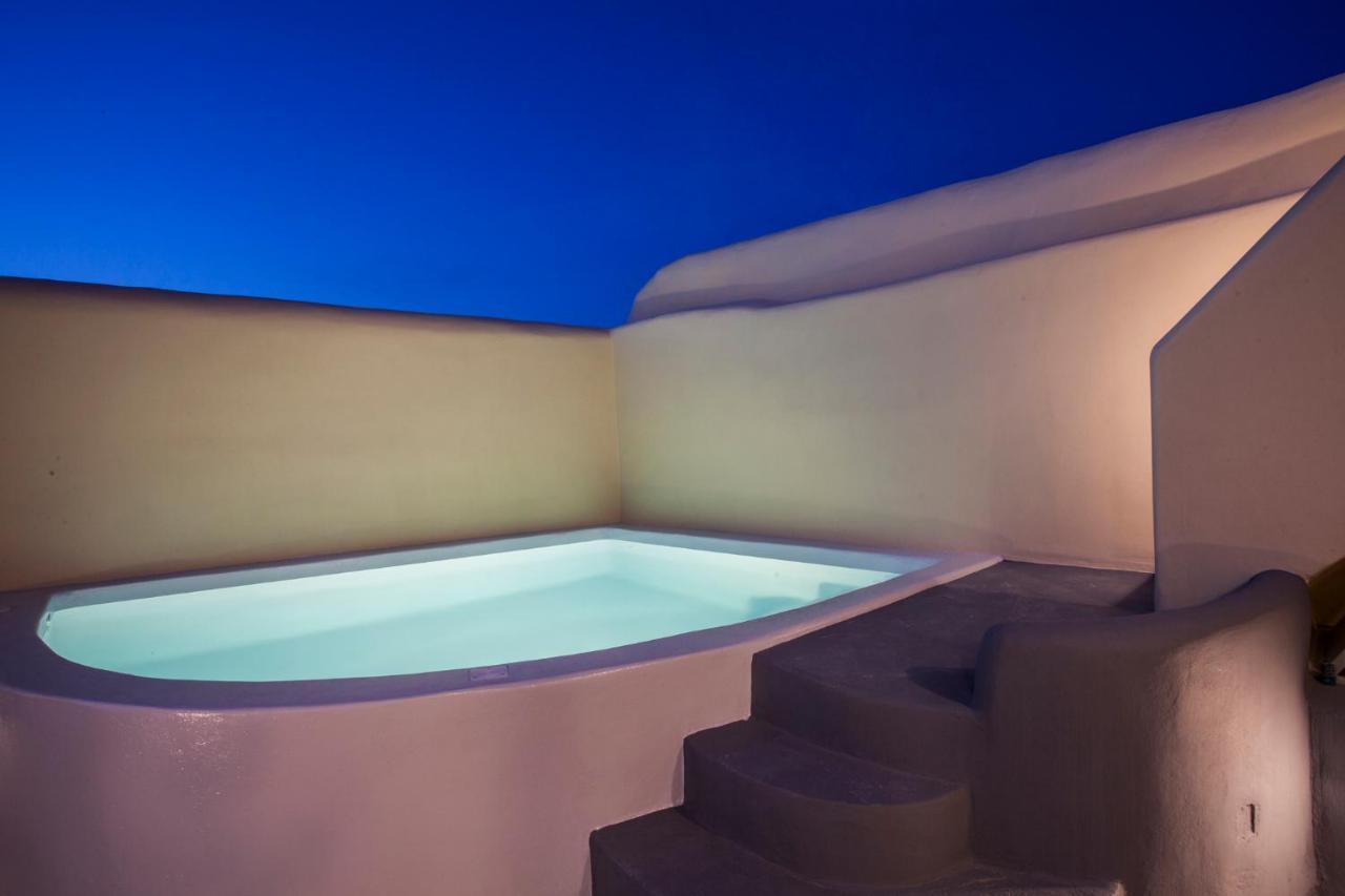 Cupola Suites Oía Exterior foto