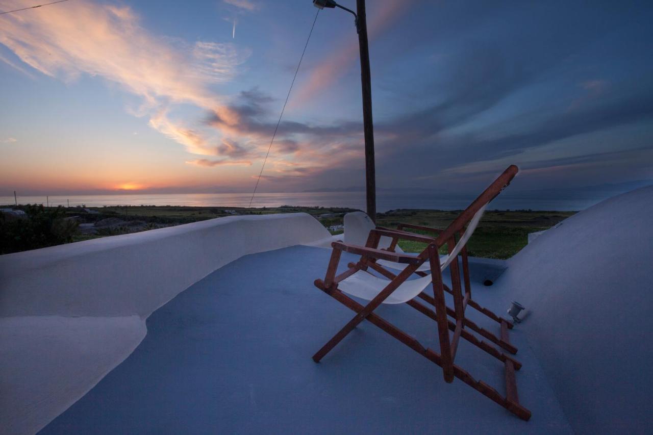 Cupola Suites Oía Exterior foto