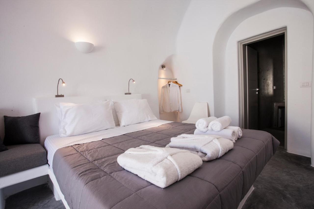 Cupola Suites Oía Exterior foto