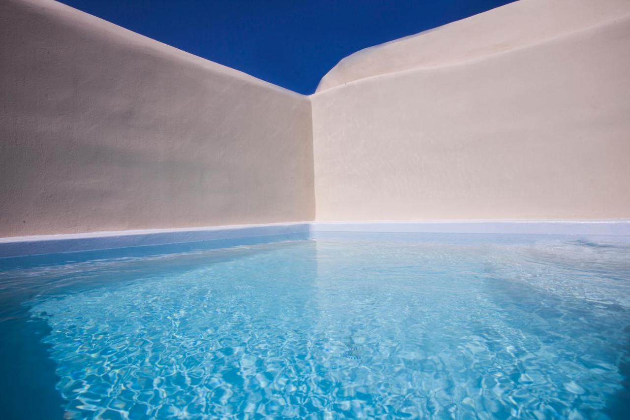 Cupola Suites Oía Exterior foto