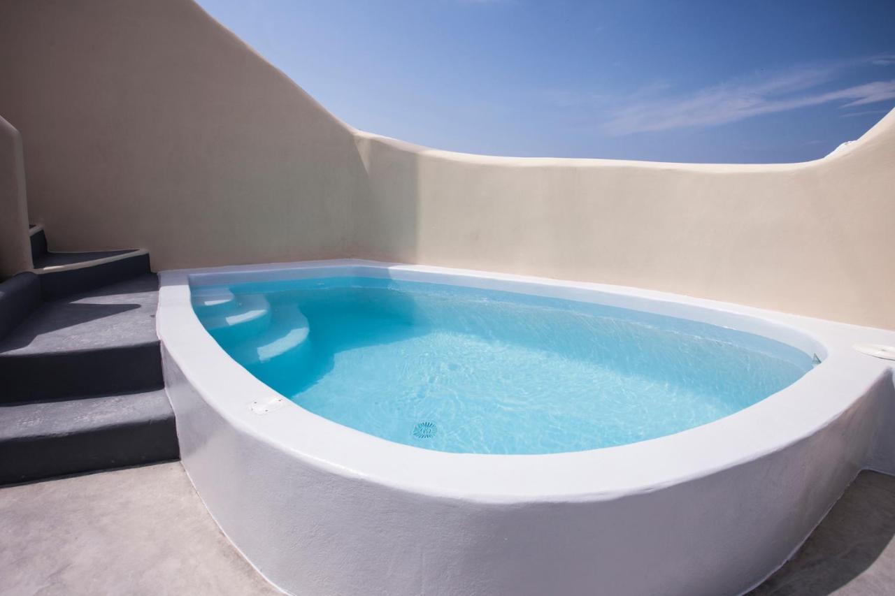 Cupola Suites Oía Exterior foto
