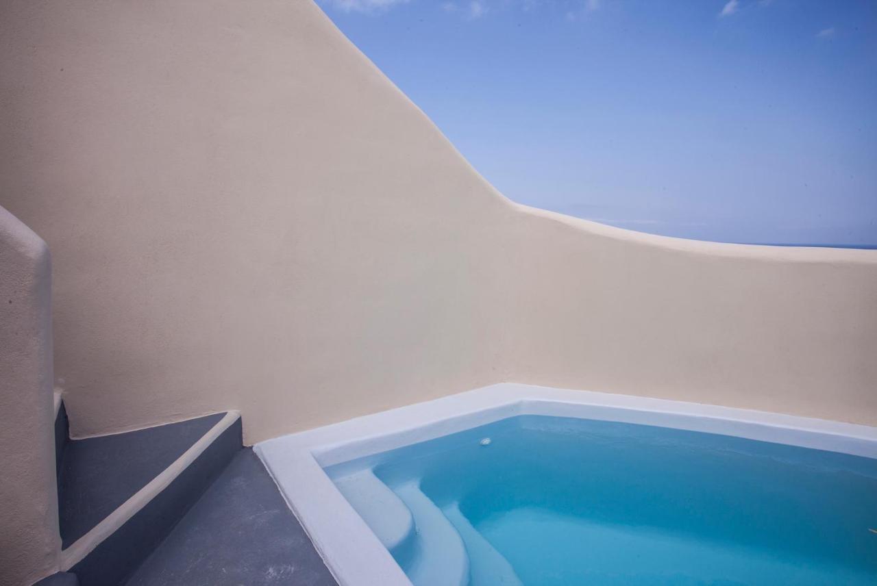Cupola Suites Oía Exterior foto