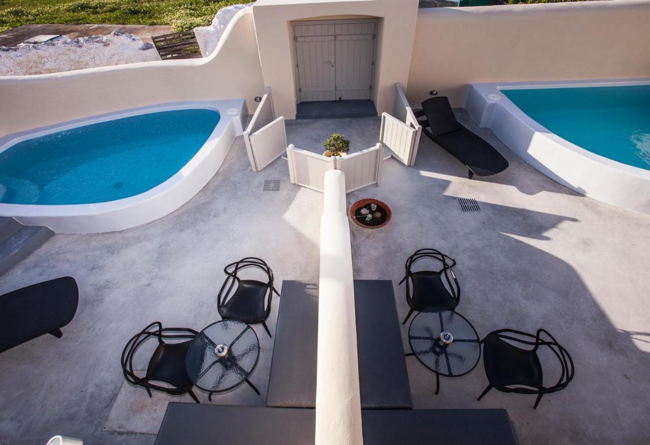 Cupola Suites Oía Exterior foto