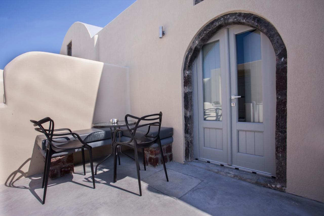 Cupola Suites Oía Exterior foto